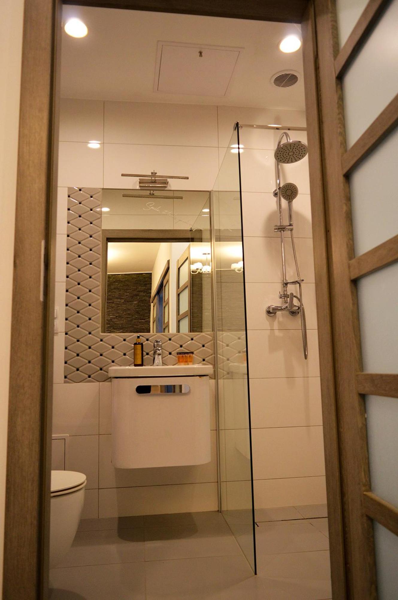 Ferienwohnung Mediolan Parking Gratis Moxy Te&Am Cracow Krakau Exterior foto